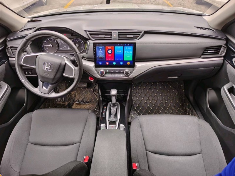 广州21年本田享域4