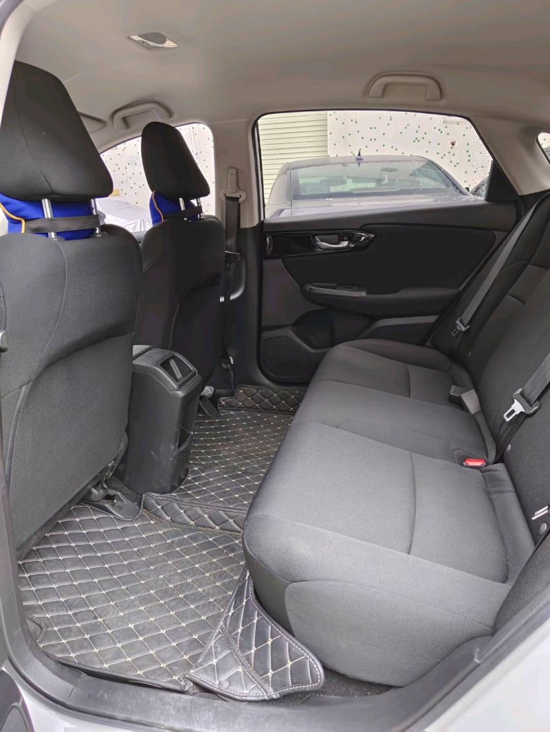 广州21年本田享域5