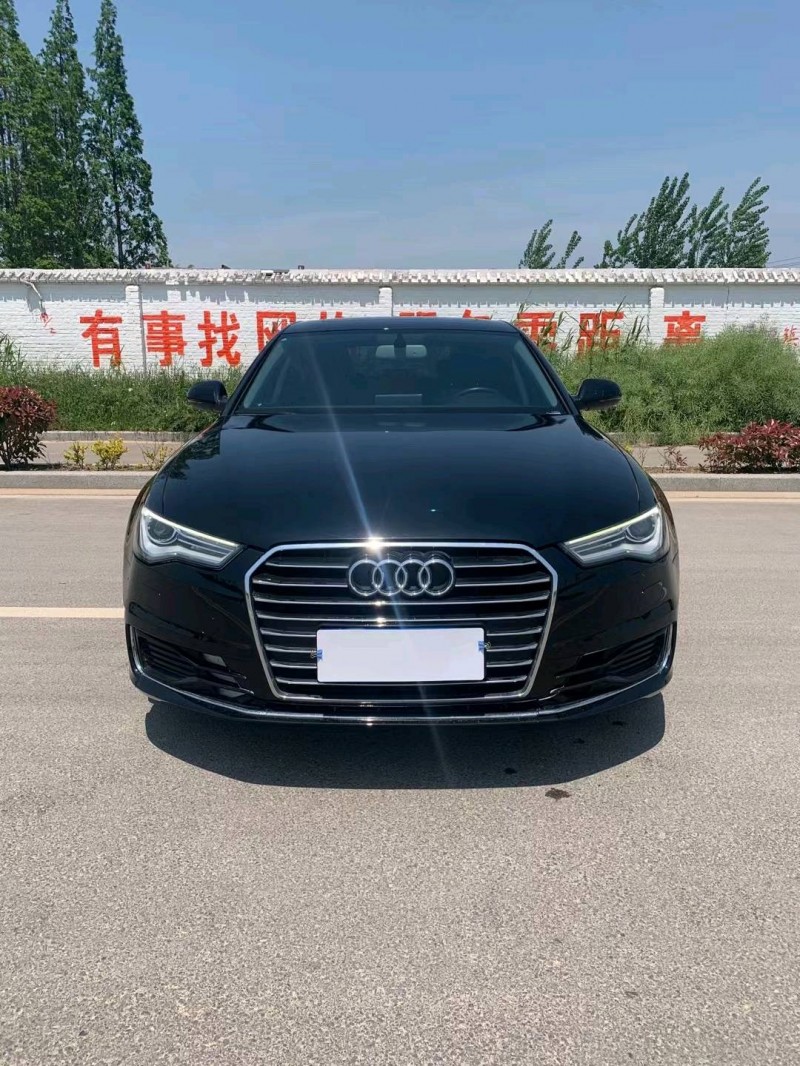徐州17年奧迪A6L1