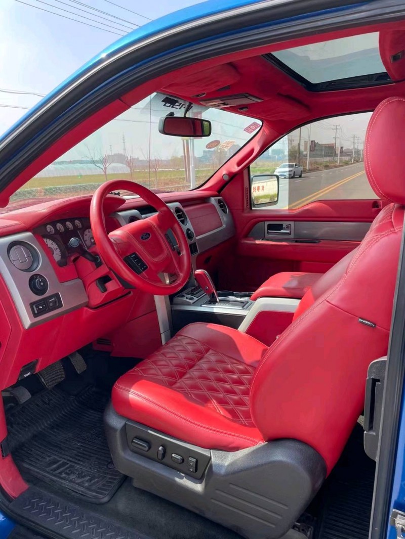 徐州12年福特F-1504