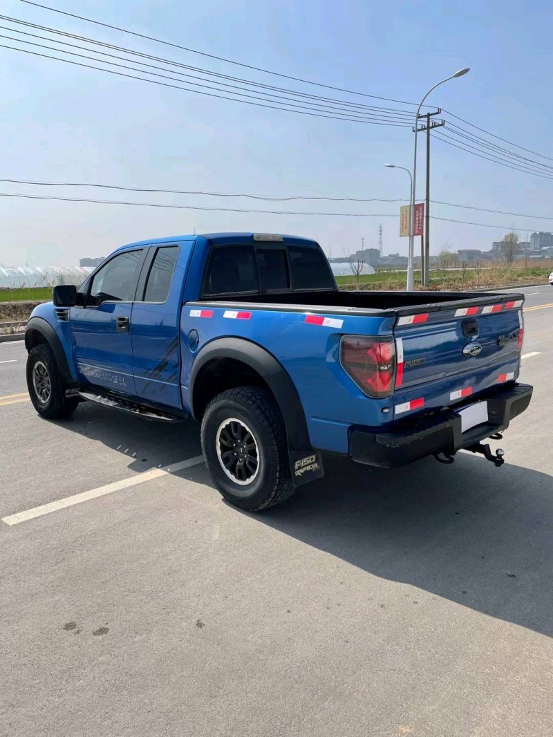 徐州12年福特F-1507