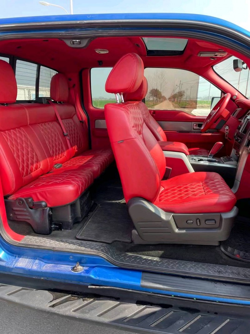 徐州12年福特F-1506