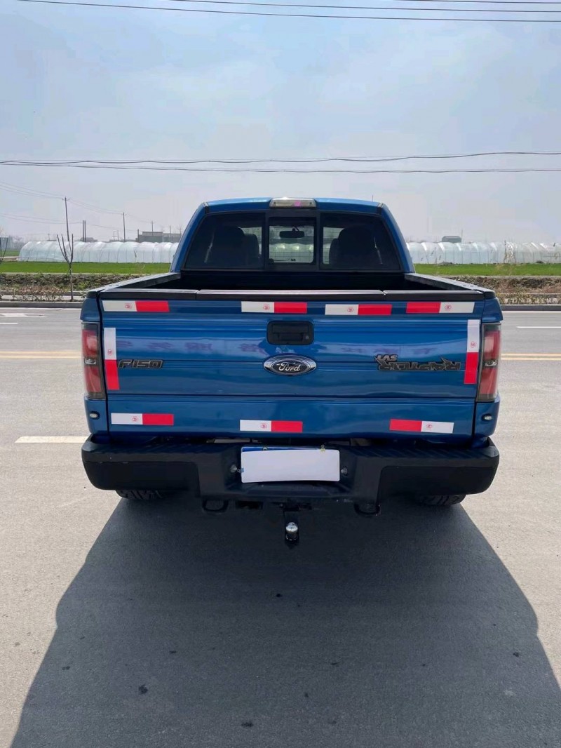 徐州12年福特F-1509