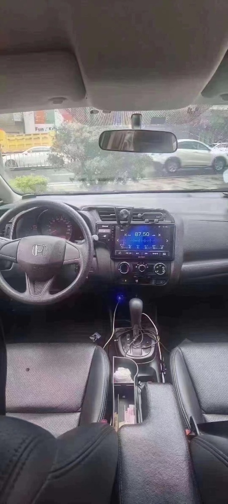 广州19年本田飞度3