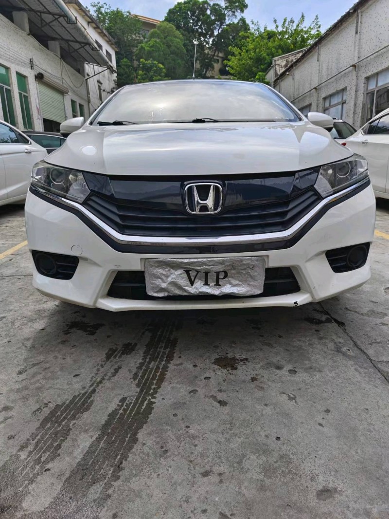 广州18年本田哥瑞1