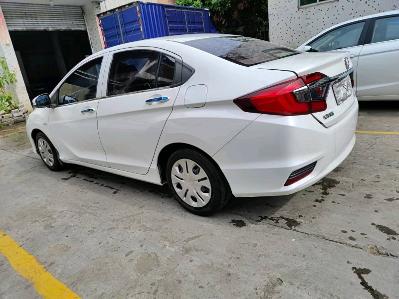 广州18年本田哥瑞7