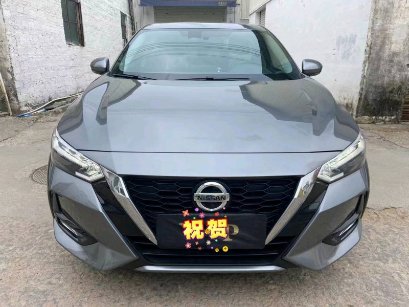 广州20年日产轩逸1