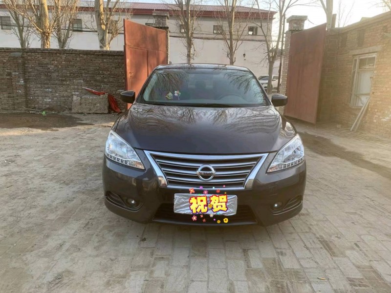 保定14年日产轩逸8