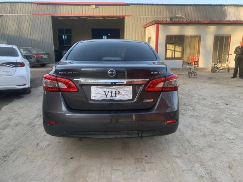 保定14年日产轩逸5