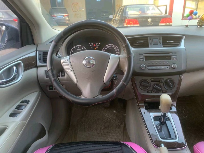 保定14年日产轩逸2