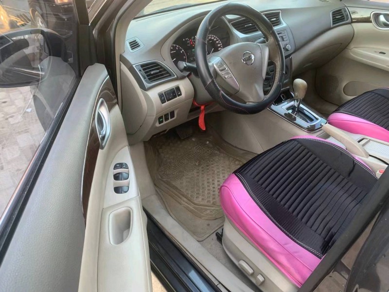 保定14年日产轩逸1