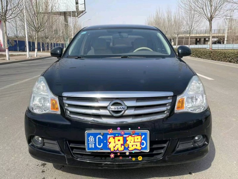 保定16年日产轩逸1