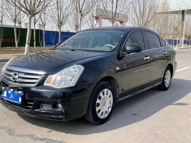 保定16年日产轩逸3