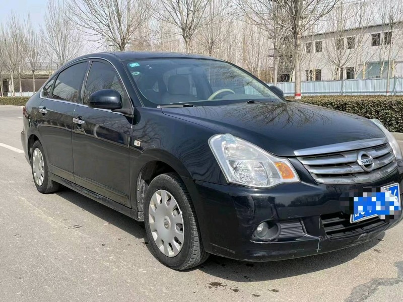 保定16年日产轩逸2