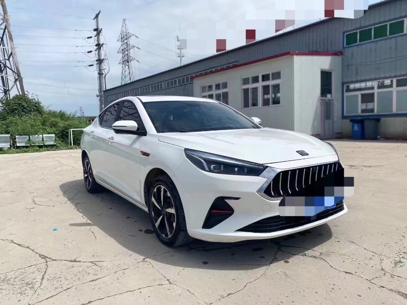天津21年江淮思皓A54
