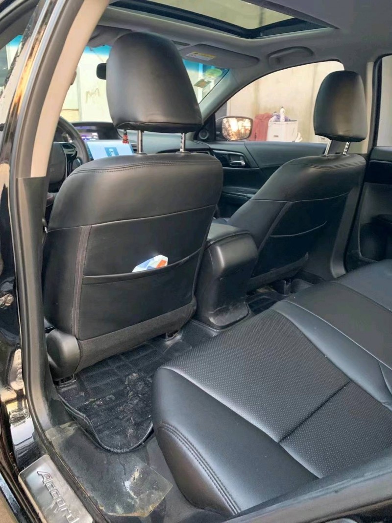 沈阳17年本田雅阁4