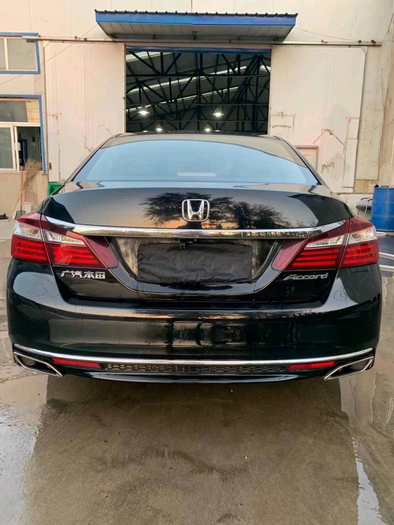 沈阳17年本田雅阁6