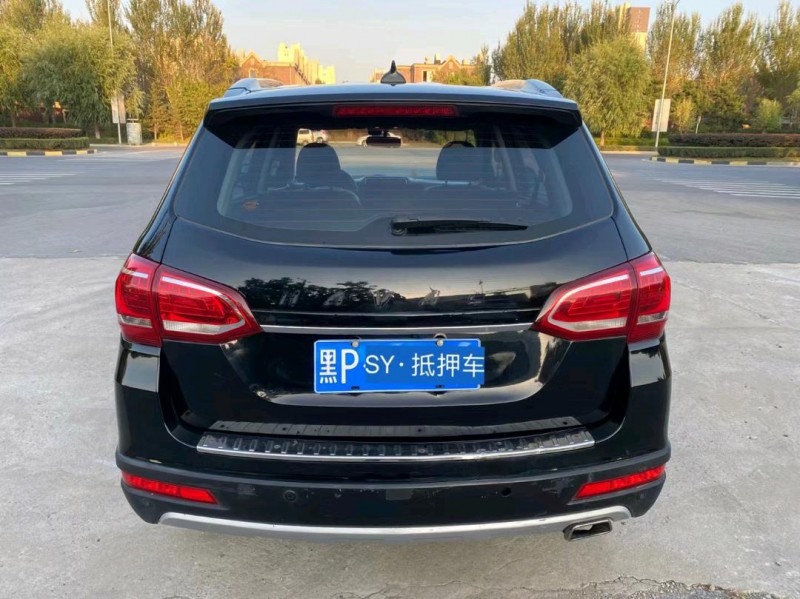 沈阳15年哈弗H66
