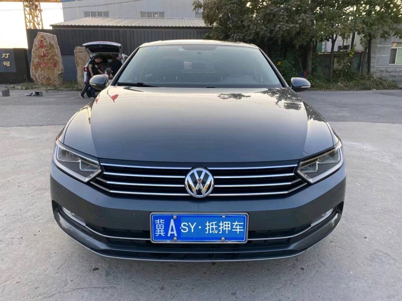 沈阳16年大众迈腾1