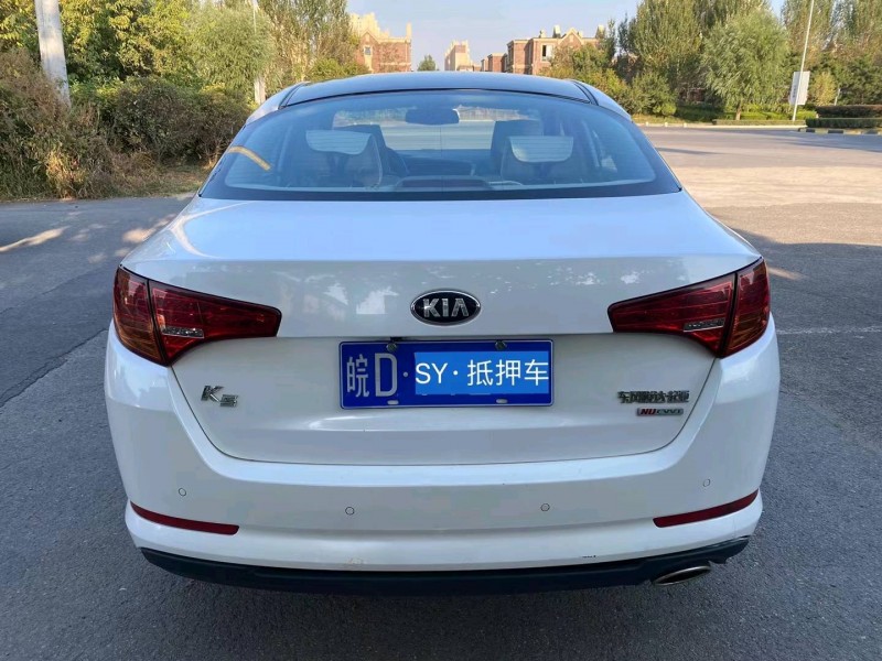 沈阳14年起亚K56