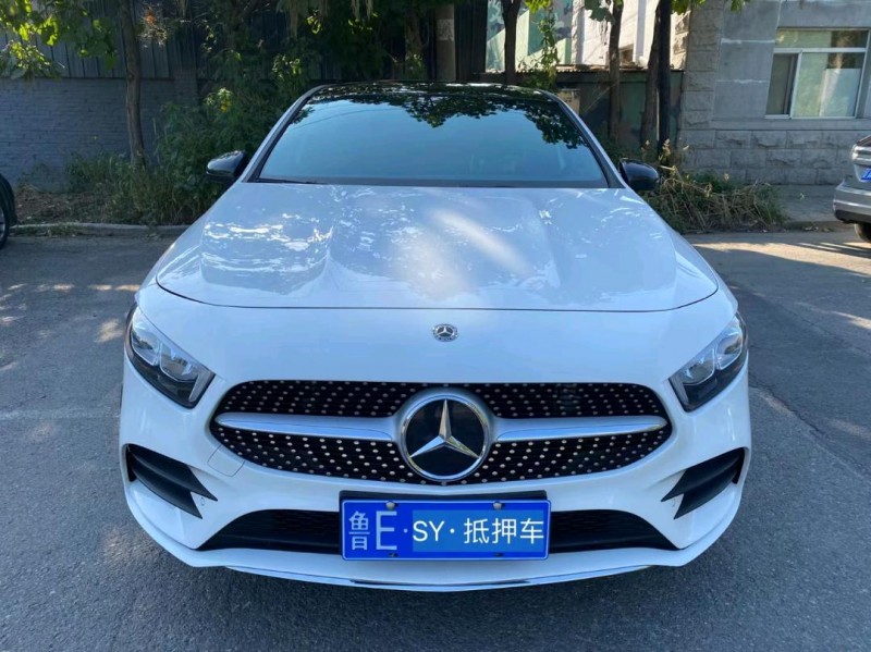 沈阳19年奔驰A1