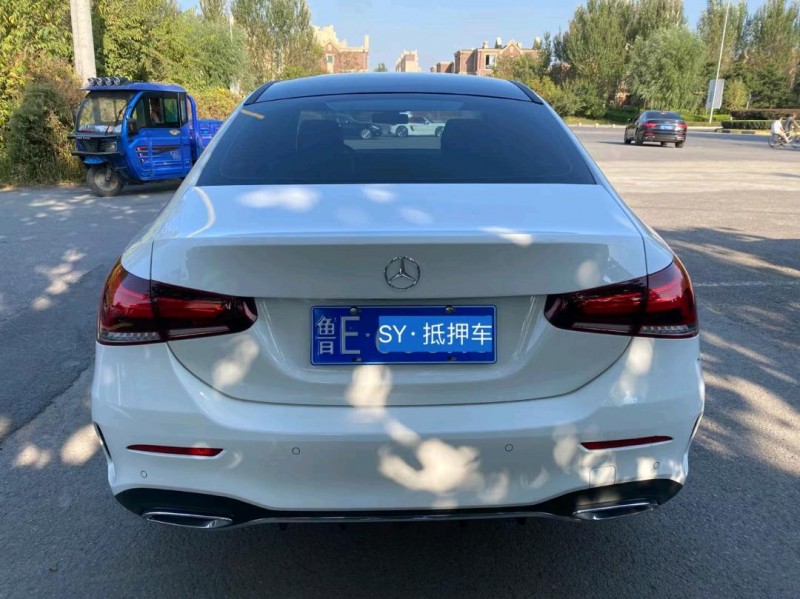 沈阳19年奔驰A6