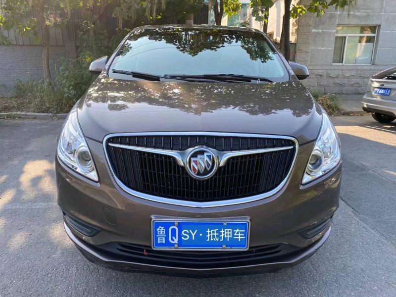 沈阳17年别克GL86