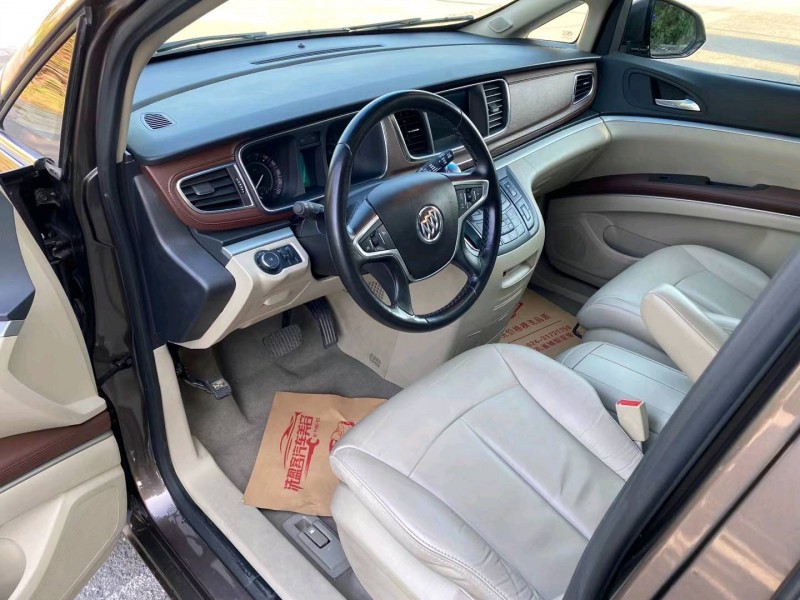 沈阳17年别克GL84