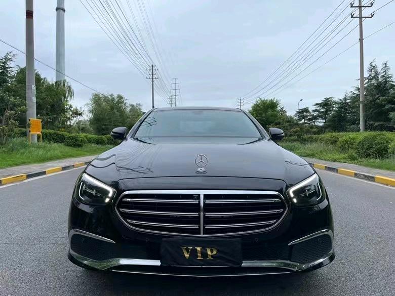 盐城21年奔驰E1