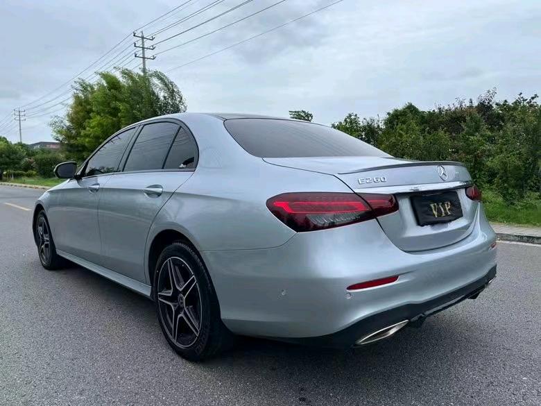 盐城21年奔驰E9