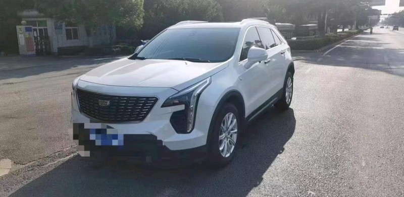 宜昌21年凱迪拉克XT41