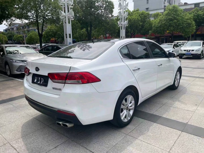 蘇州15年起亞K44