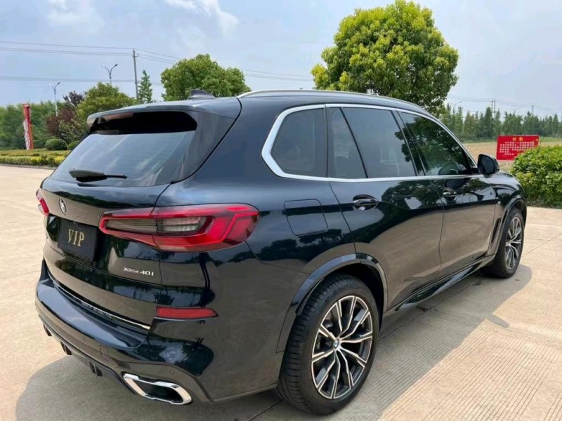盐城19年宝马X55