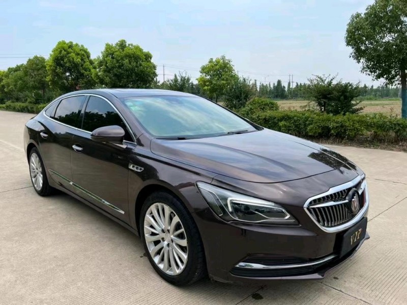 盐城18年别克君越3