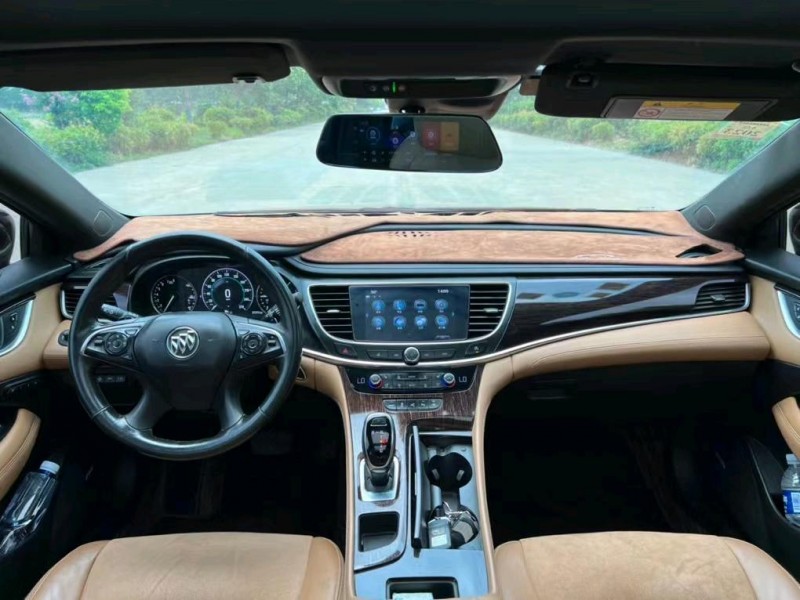 盐城18年别克君越7