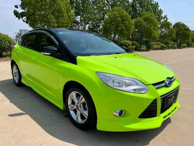 盐城14年福特福克斯3