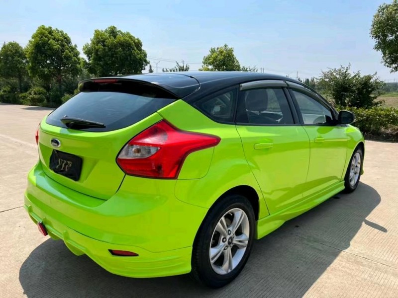 盐城14年福特福克斯4