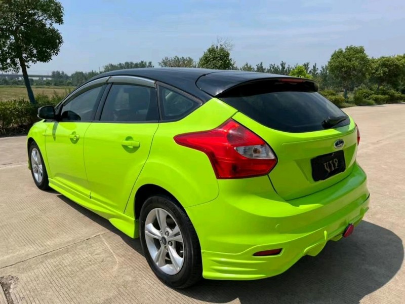 盐城14年福特福克斯5