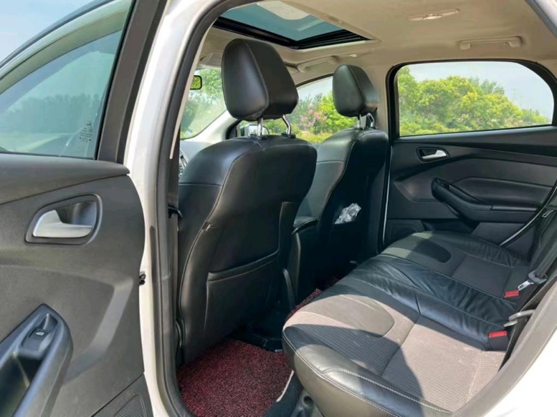 盐城14年福特福克斯6