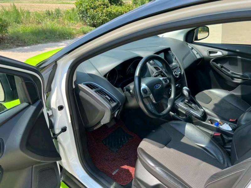 盐城14年福特福克斯8