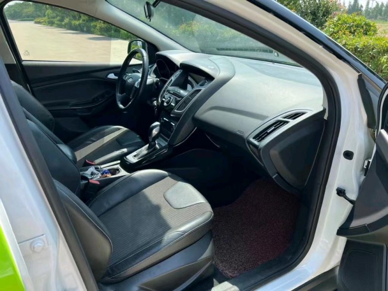 盐城14年福特福克斯9