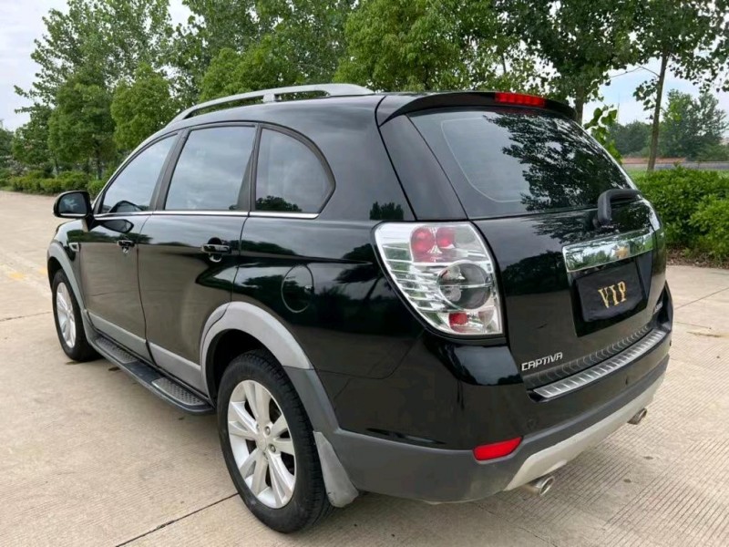 盐城14年雪佛兰科帕奇4