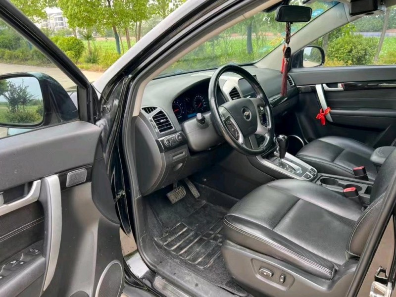 盐城14年雪佛兰科帕奇6