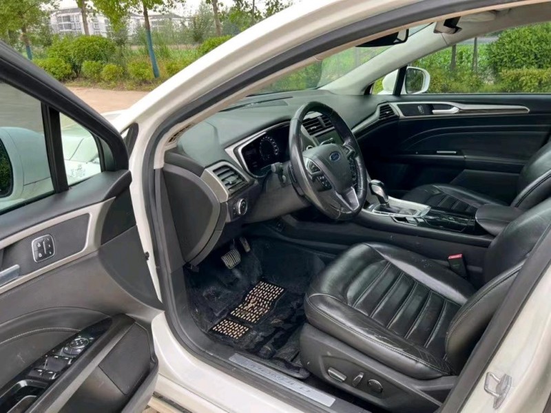 盐城14年福特蒙迪欧3