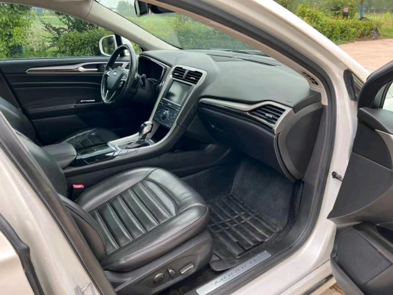 盐城14年福特蒙迪欧1