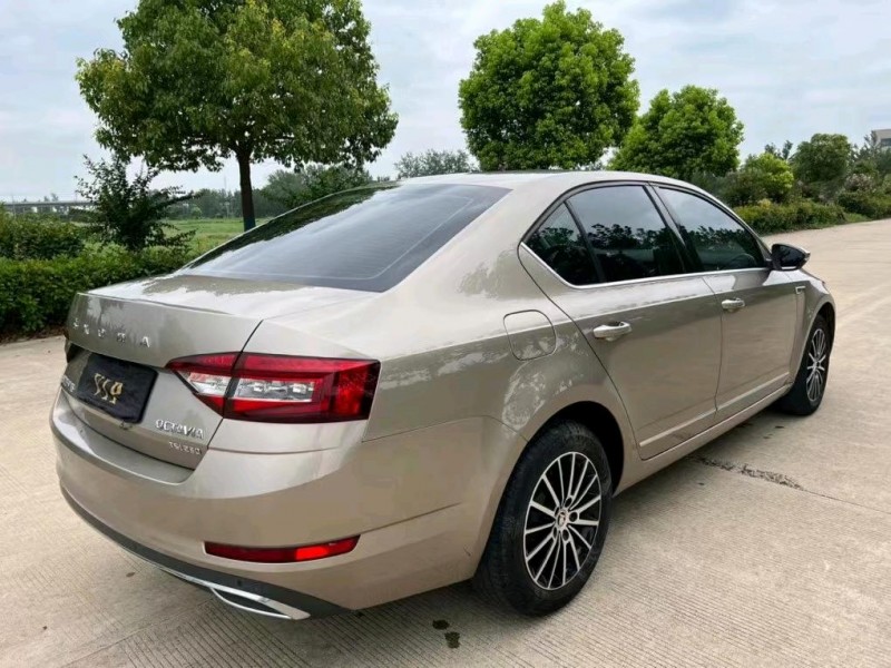 盐城19年斯柯达明锐4