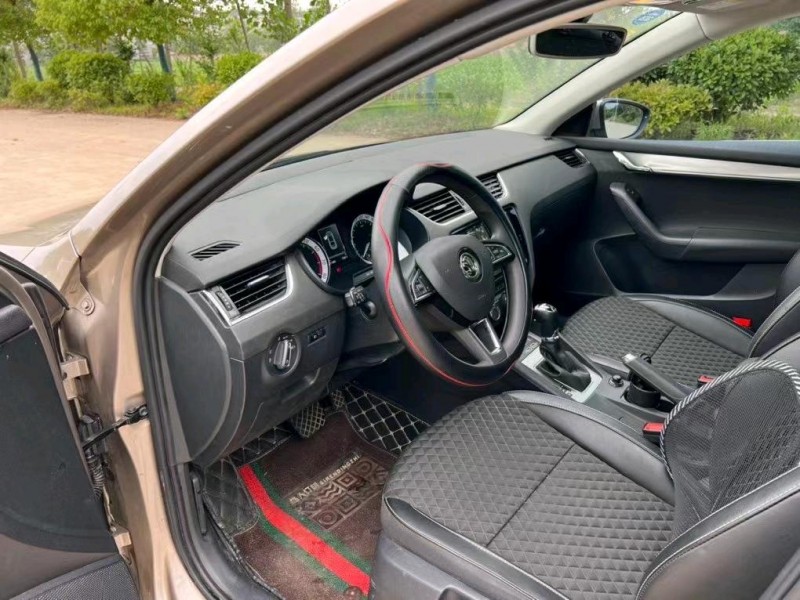 盐城19年斯柯达明锐6