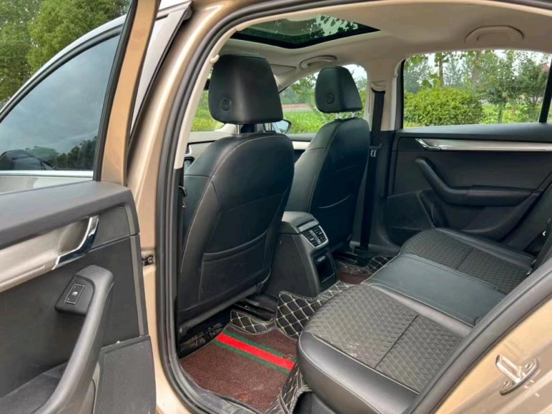 盐城19年斯柯达明锐7