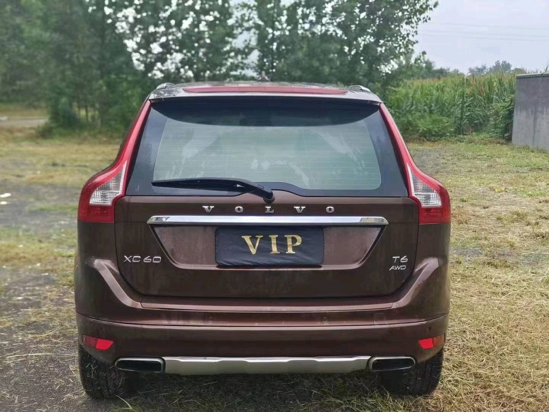東營14年沃爾沃XC603