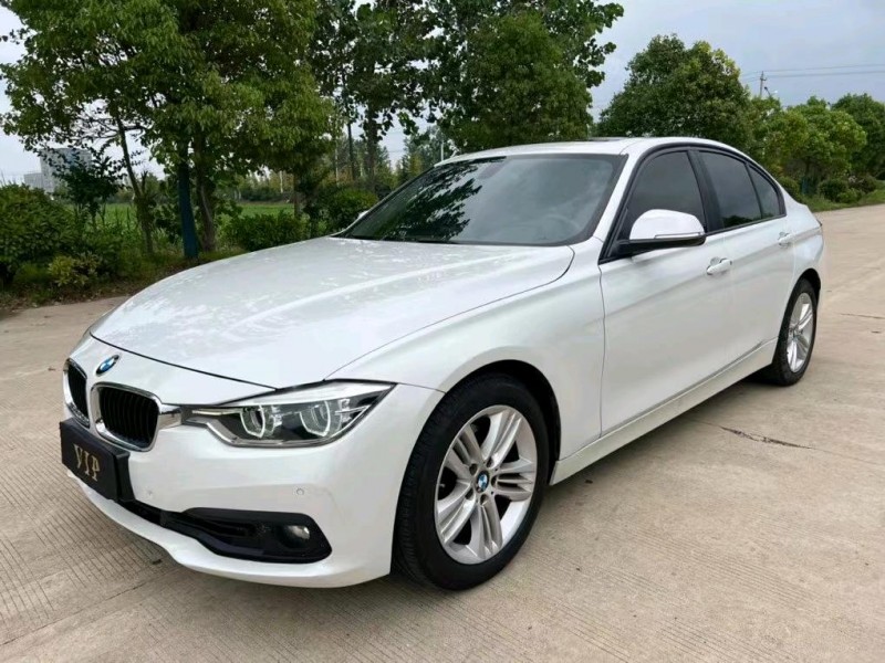 盐城16年宝马3系2